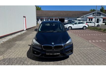 BMW 218 Gran Tourer Gebrauchtwagen