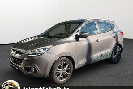 Hyundai ix35 Gebrauchtwagen