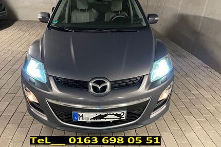 Mazda CX-7 Gebrauchtwagen