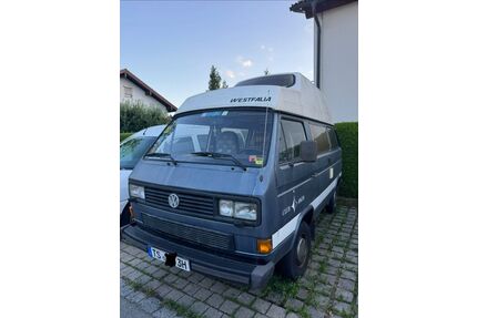 VW T3 andere Gebrauchtwagen
