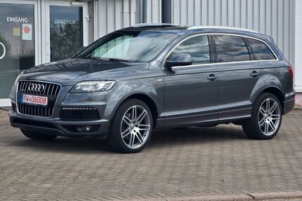 Audi Q7 Gebrauchtwagen