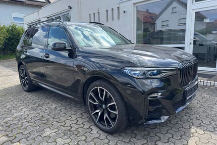BMW X7 Gebrauchtwagen