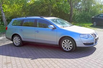 VW Passat Variant Gebrauchtwagen