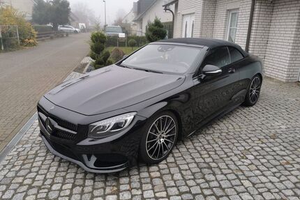 Mercedes-Benz S 500 Gebrauchtwagen