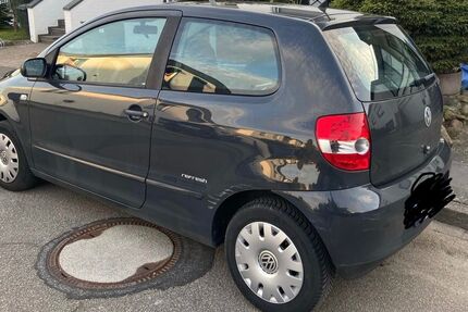 VW Fox Gebrauchtwagen