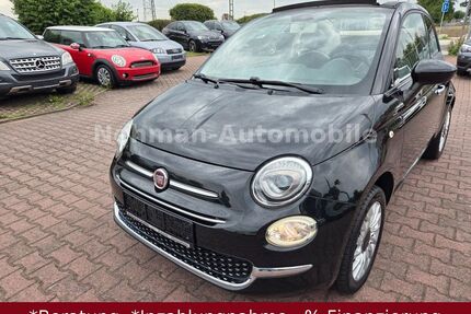 Fiat 500C Gebrauchtwagen