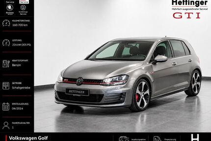 VW Golf Gebrauchtwagen