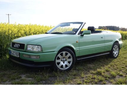 Audi Cabriolet Gebrauchtwagen