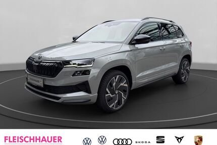 Skoda Karoq Gebrauchtwagen