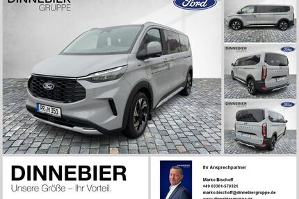 Ford Tourneo Custom Gebrauchtwagen
