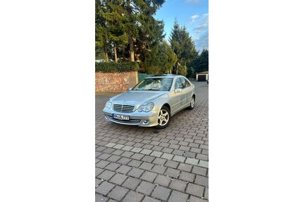 Mercedes-Benz C 180 Gebrauchtwagen