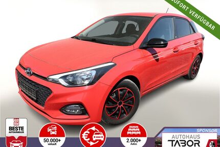 Hyundai i20 Gebrauchtwagen