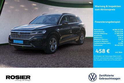 VW Touareg Gebrauchtwagen