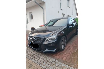 Mercedes-Benz E 220 Gebrauchtwagen