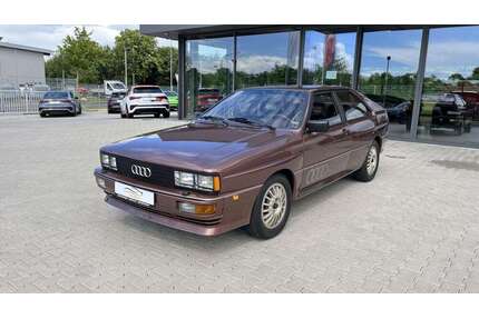 Audi QUATTRO Gebrauchtwagen