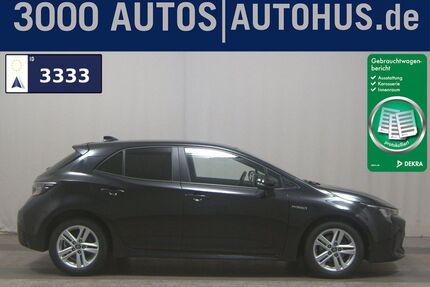 Toyota Corolla Gebrauchtwagen
