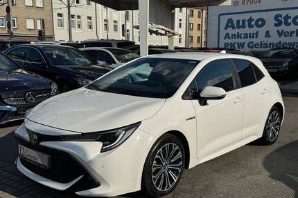 Toyota Corolla Gebrauchtwagen
