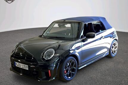 Mini John Cooper Works Cabrio Gebrauchtwagen