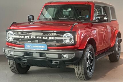 Ford Bronco Gebrauchtwagen