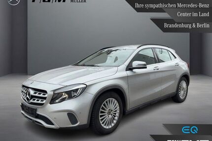 Mercedes-Benz GLA 200 Gebrauchtwagen