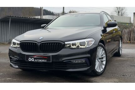 BMW 525 Gebrauchtwagen