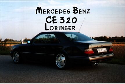 Mercedes-Benz CE 320 Gebrauchtwagen
