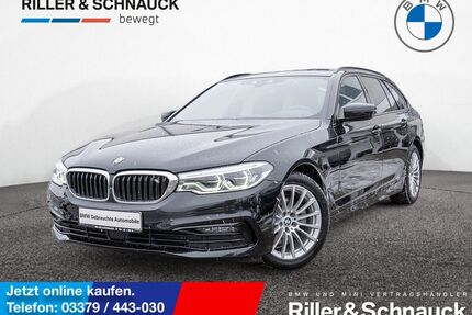BMW 520 Gebrauchtwagen