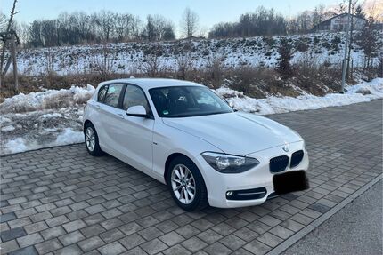 BMW 116 Gebrauchtwagen