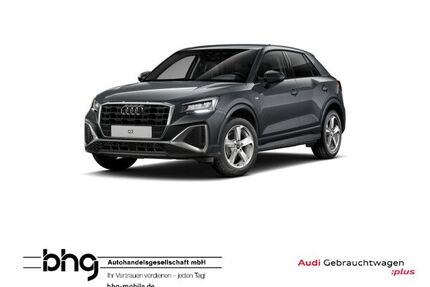 Audi Q2 Gebrauchtwagen