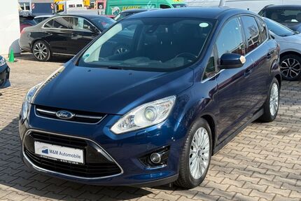 Ford C-Max Gebrauchtwagen
