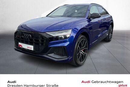 Audi SQ8 Gebrauchtwagen