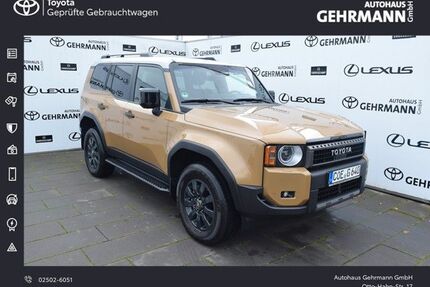Toyota Land Cruiser Gebrauchtwagen