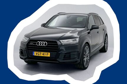 Audi Q7 Gebrauchtwagen