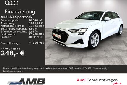 Audi A3 Gebrauchtwagen