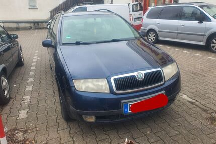 Skoda Fabia Gebrauchtwagen