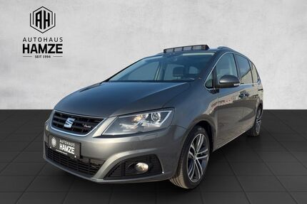 Seat Alhambra Gebrauchtwagen