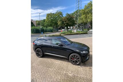 Jaguar F-Pace Gebrauchtwagen