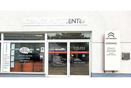 Citroen C3 Gebrauchtwagen