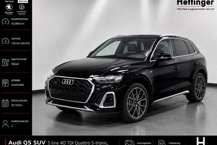 Audi Q5 Gebrauchtwagen