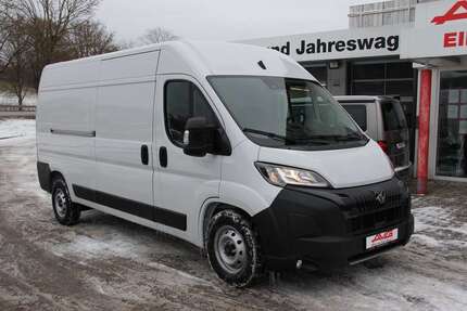 Peugeot Boxer Gebrauchtwagen