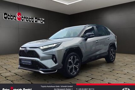 Toyota RAV 4 Gebrauchtwagen