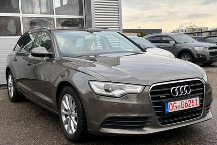 Audi A6 Gebrauchtwagen