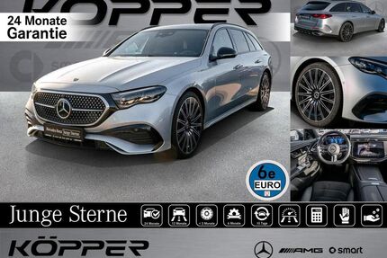 Mercedes-Benz E 200 Gebrauchtwagen