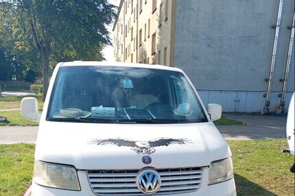 VW T5 Transporter Gebrauchtwagen