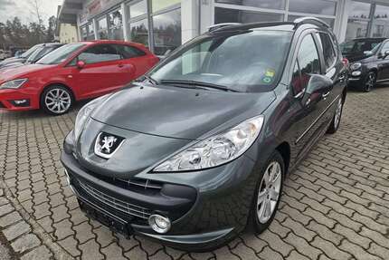 Peugeot 207 Gebrauchtwagen