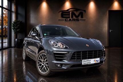 Porsche Macan Gebrauchtwagen