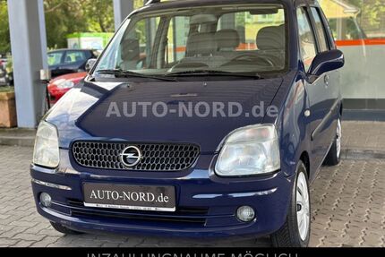 Opel Agila Gebrauchtwagen