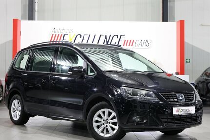 Seat Alhambra 1.4 TSI DSG STYLE BUSINESS / 7-SITZER / 