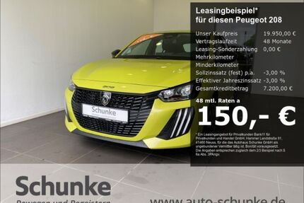 Peugeot 208 Gebrauchtwagen