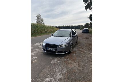Audi A4 Gebrauchtwagen